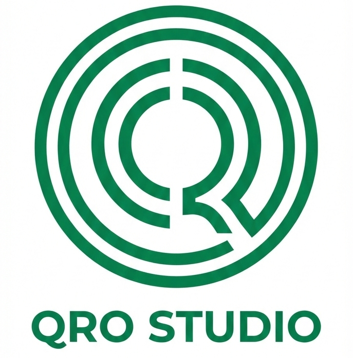 QRO Studio logo